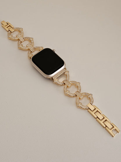ELEGANT APPLE WATCH BAND
