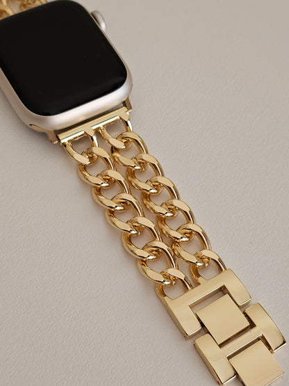 CHAIN APPLE WATCH BAND