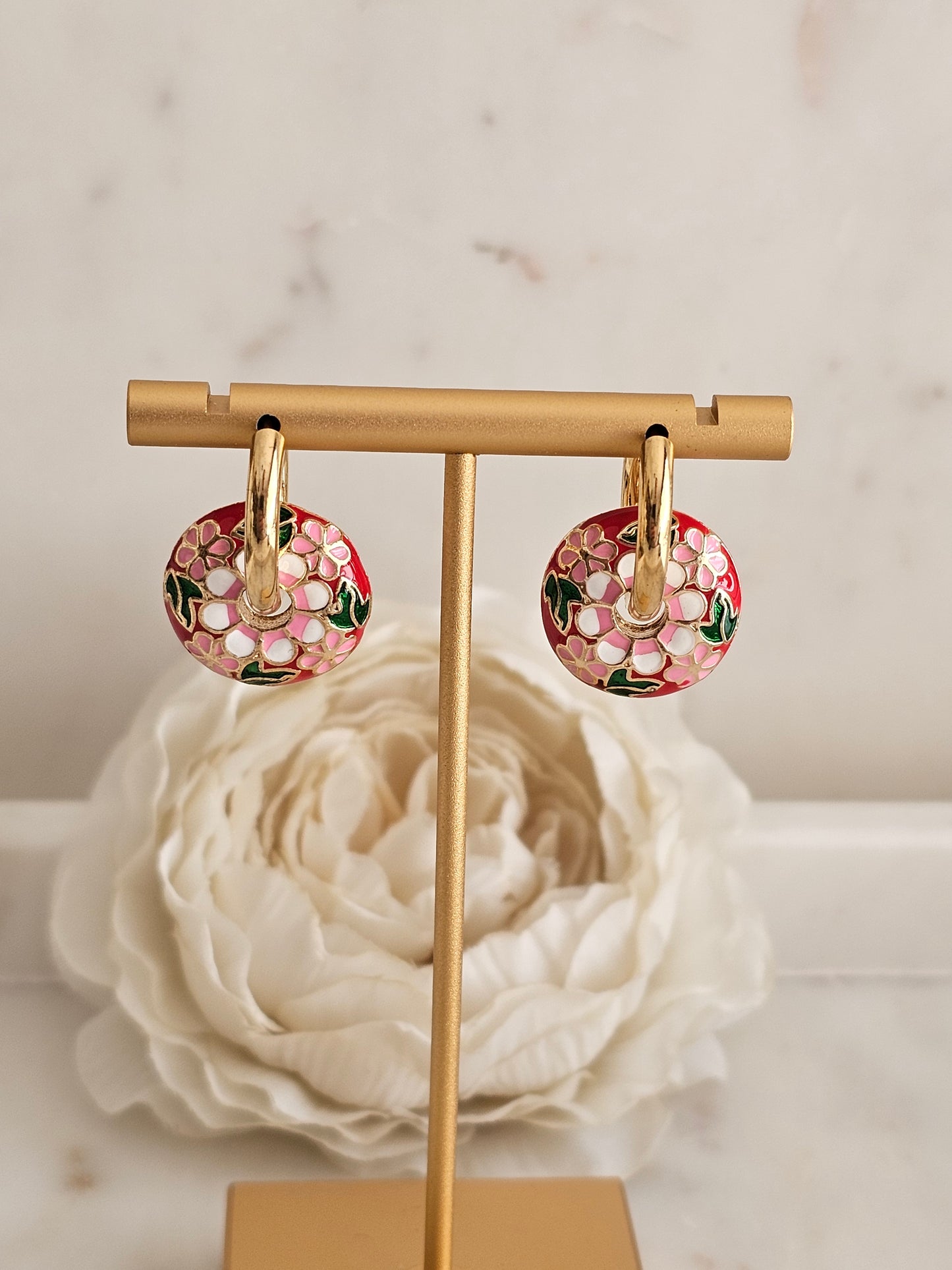 MISRA EARRINGS