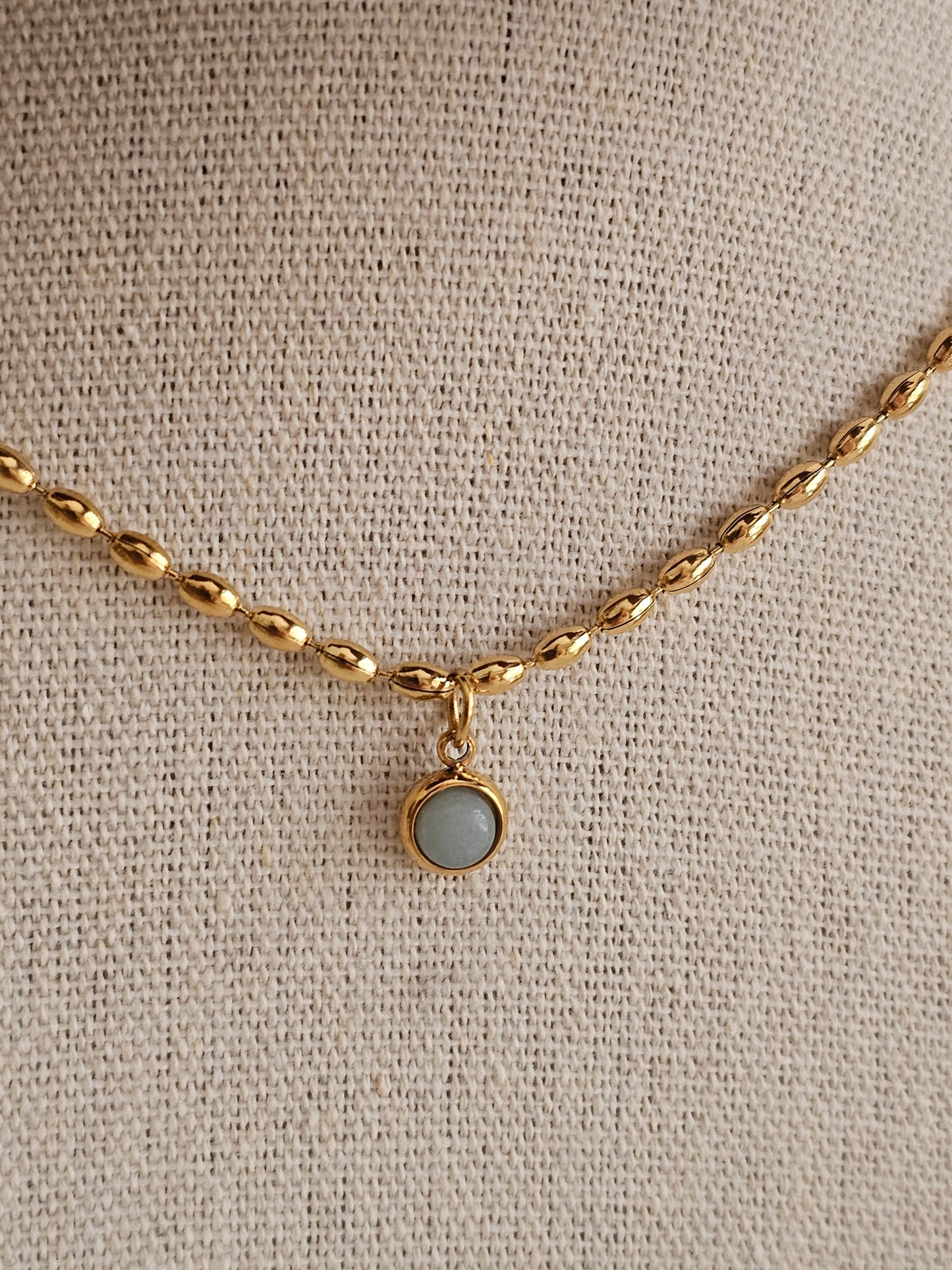 BILGE NECKLACE