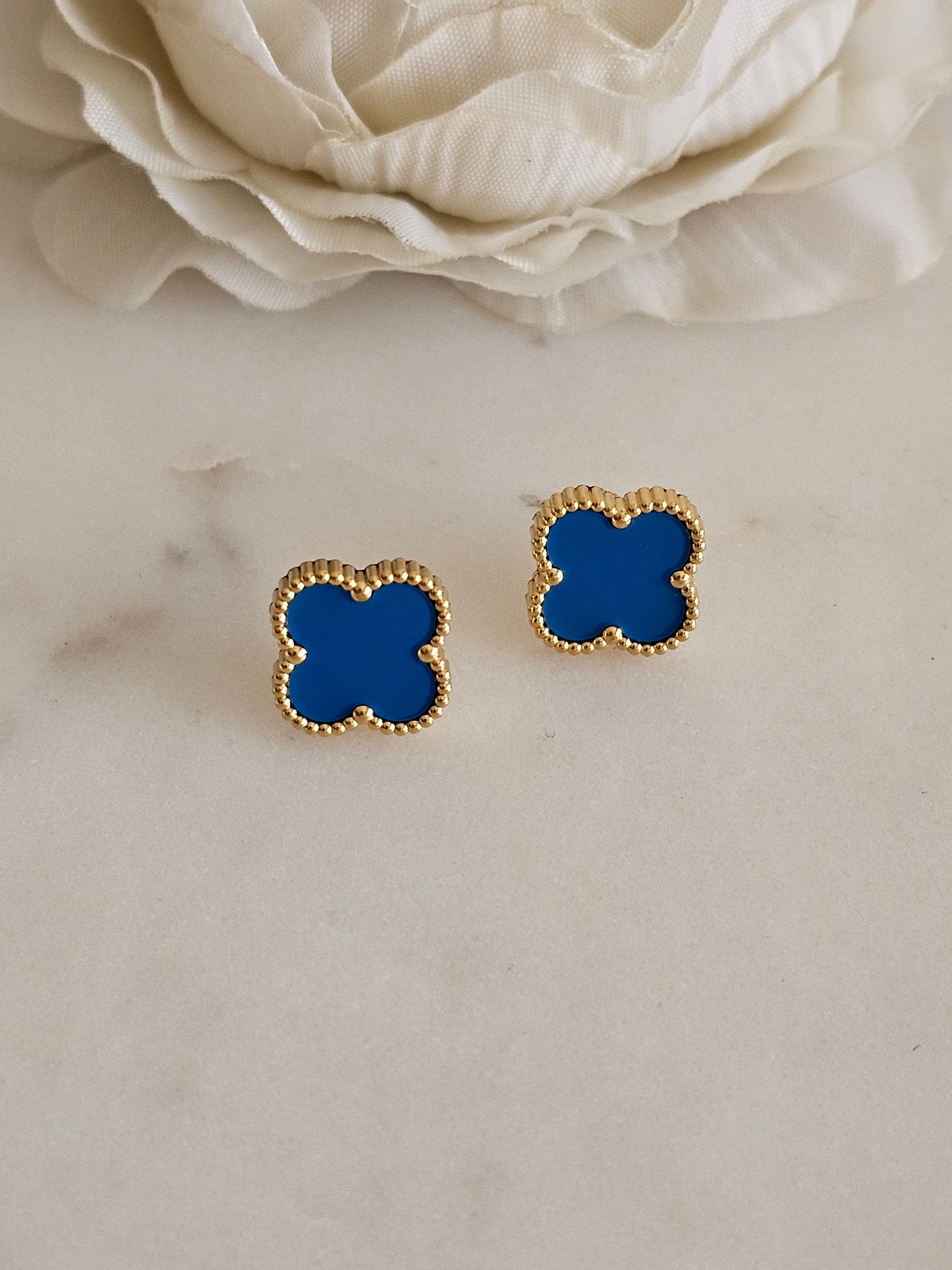 AYANA CLOVER EARRINGS