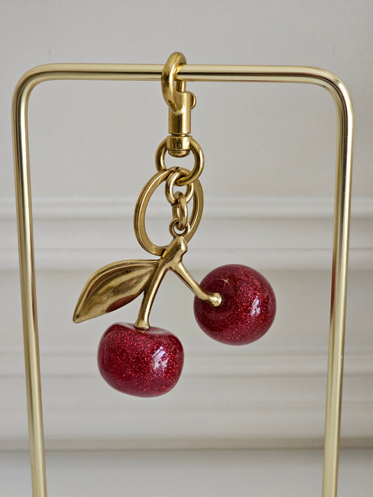 CHERRY KEYRING