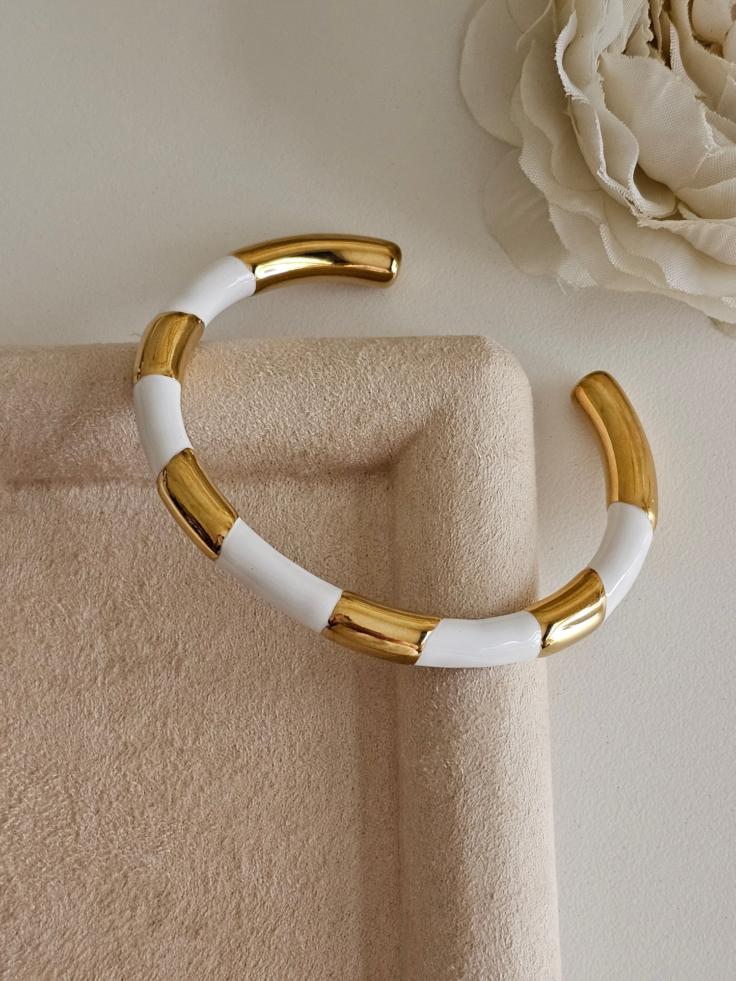 NAYLA CUFF BANGLE