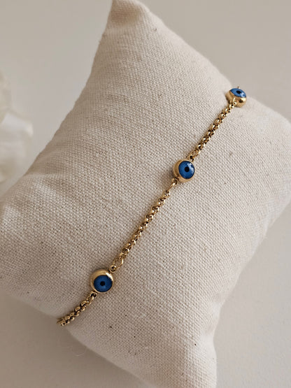 NAZAR EVIL EYE BRACELET