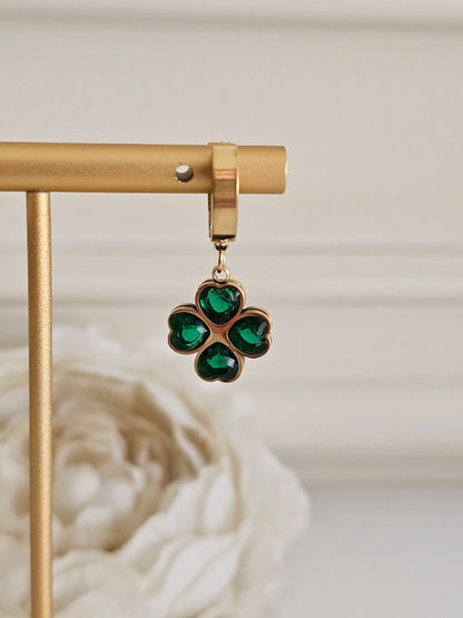 ELIANA CLOVER EARRINGS