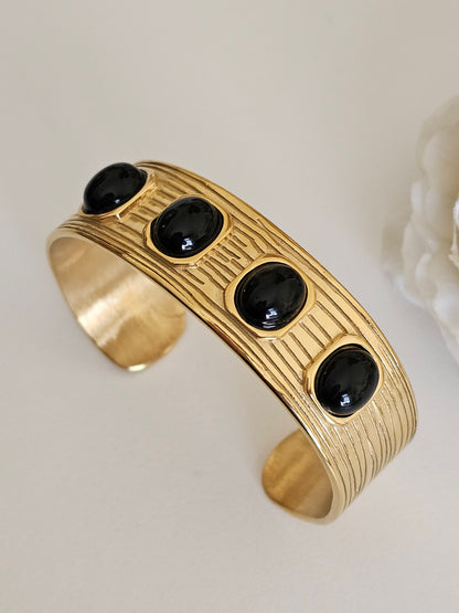 BADIA CUFF BANGLE