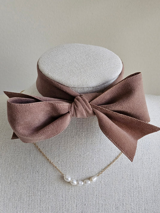 LEMAN PEARL NECKLACE