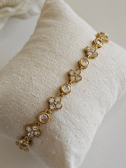 ENDA CLOVER BRACELET