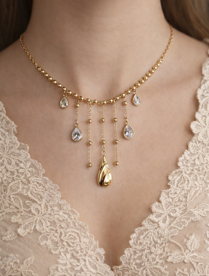 ZEHRA NECKLACE