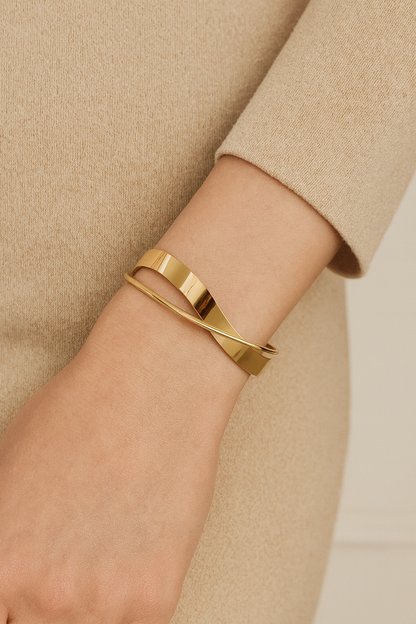 NARINA CUFF BANGLE