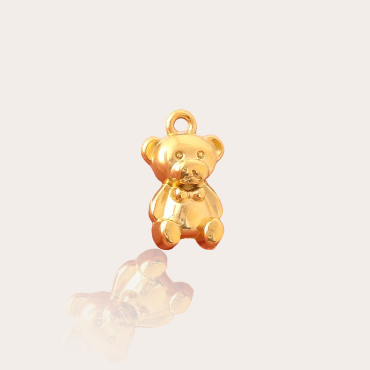 Teadybear charm