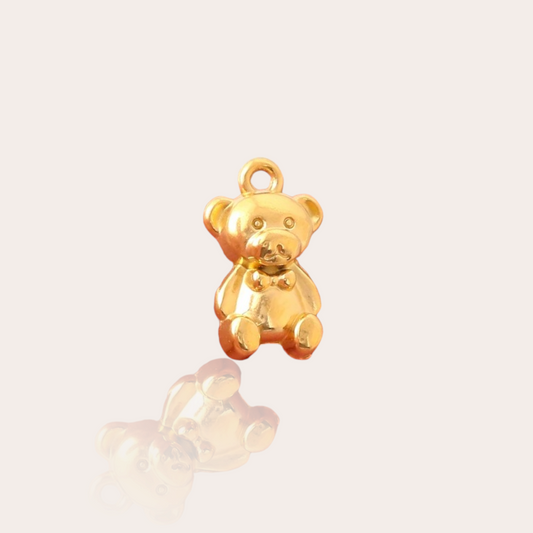 Teadybear charm