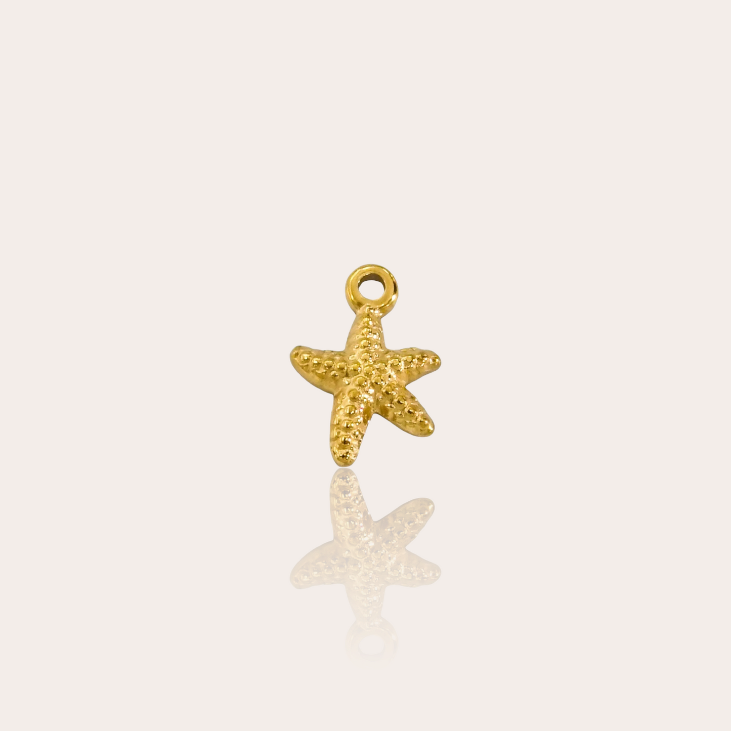 Small starfish charm