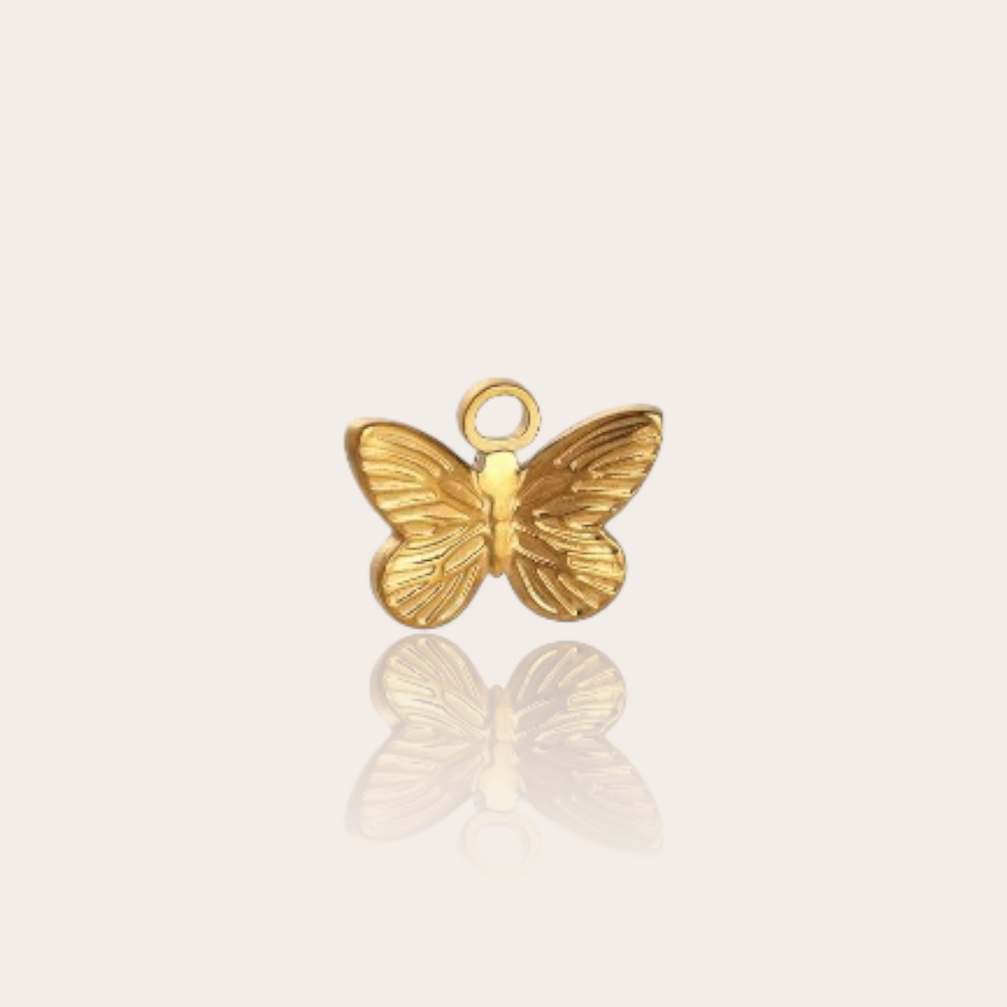 Butterfly charm