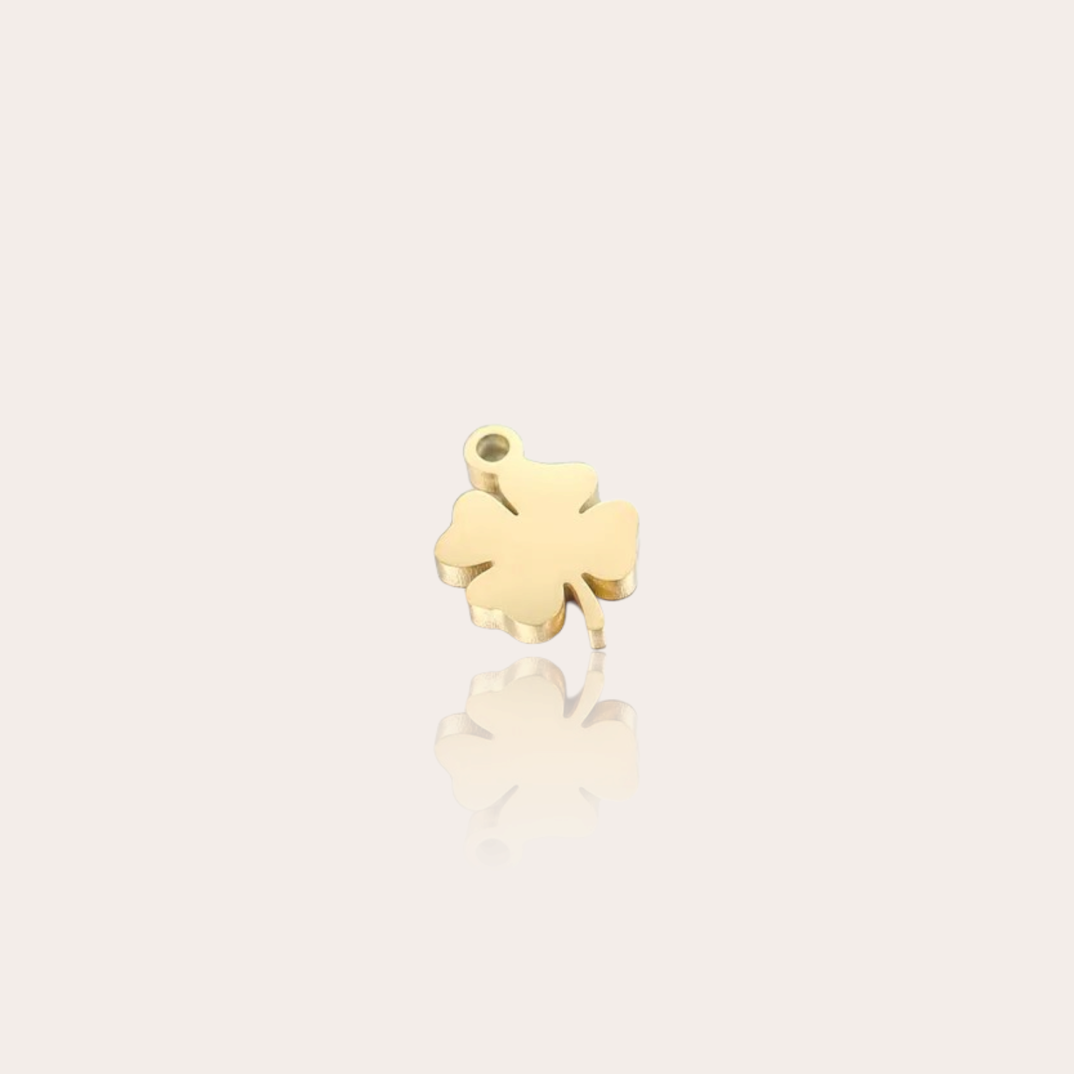 Mini Clover charm