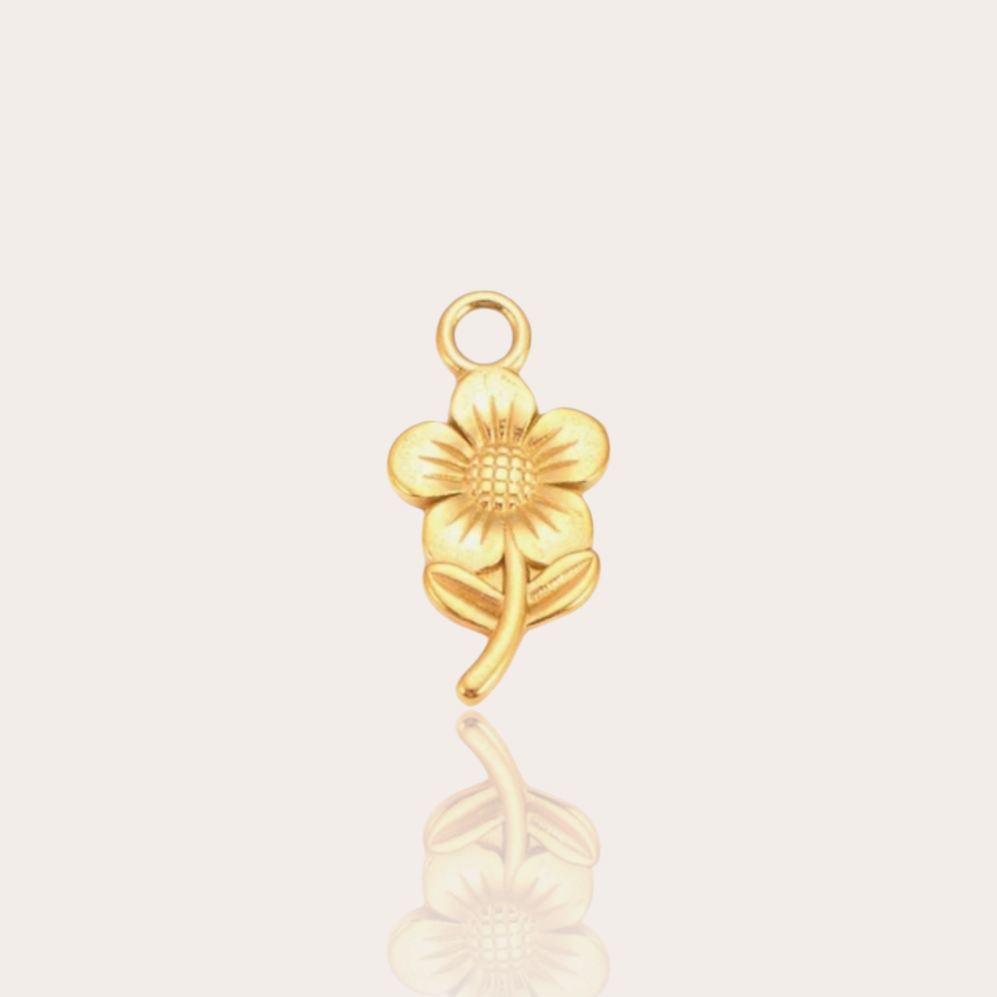 CUTE FLOWER CHARM