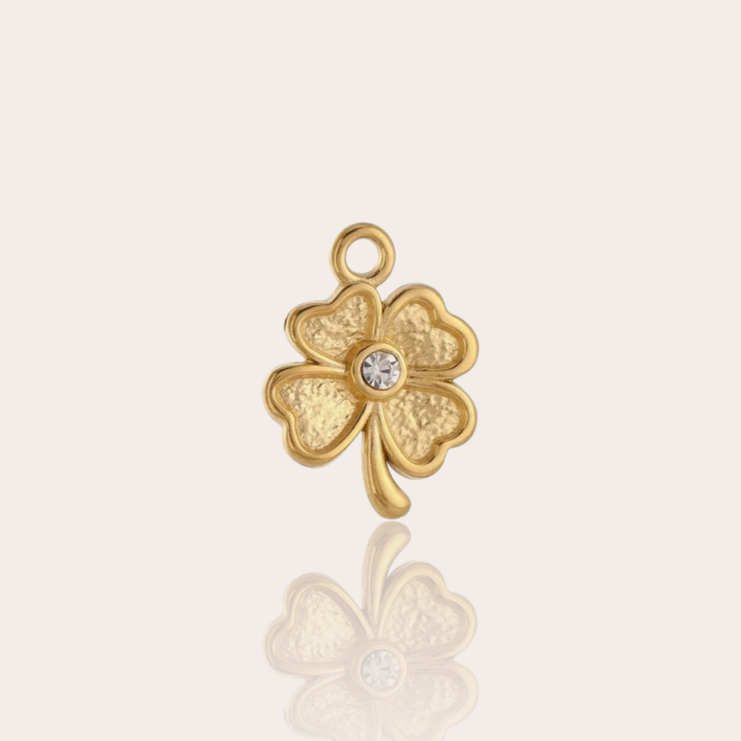 ZICRONIA CLOVER CHARM