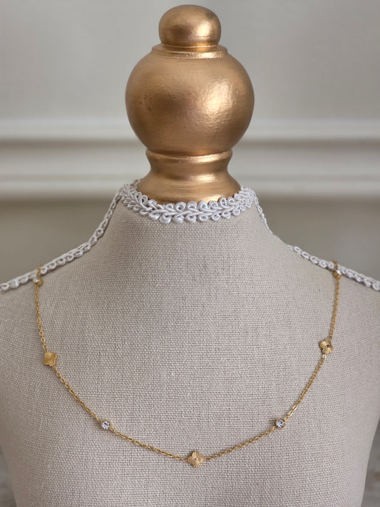 Dante Clover necklace