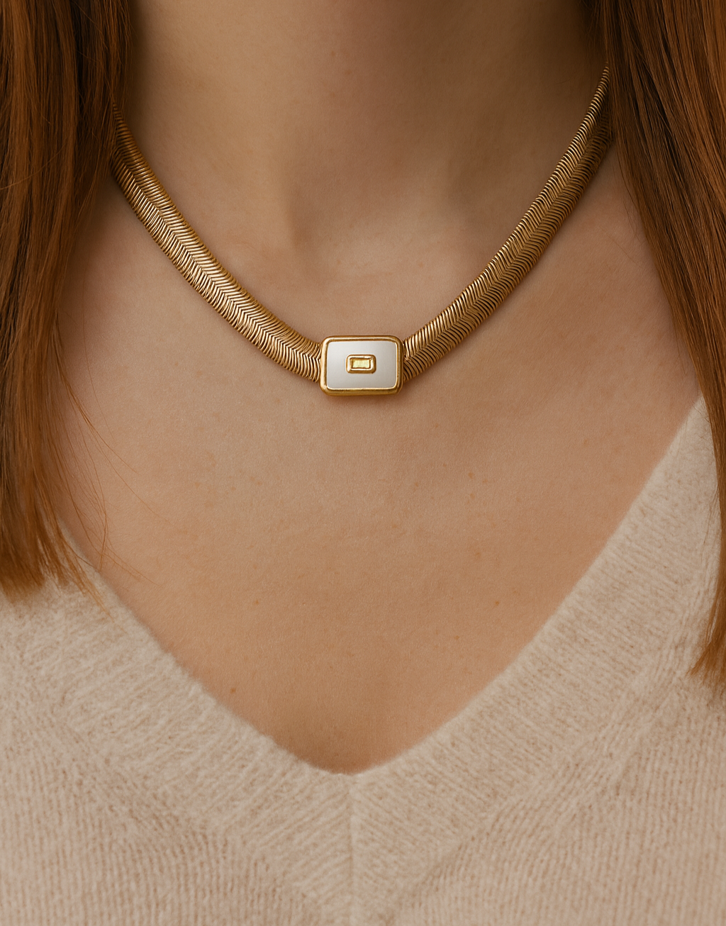 AYLAN NECKLACE