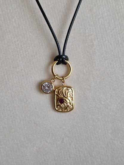 ELZINA NECKLACE