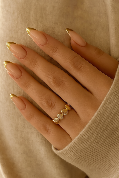 DARIA SHELL RING