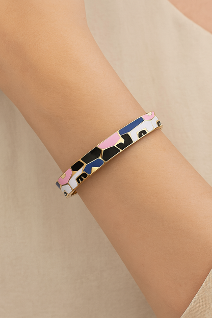 BAHAR ENAMEL BANGLE