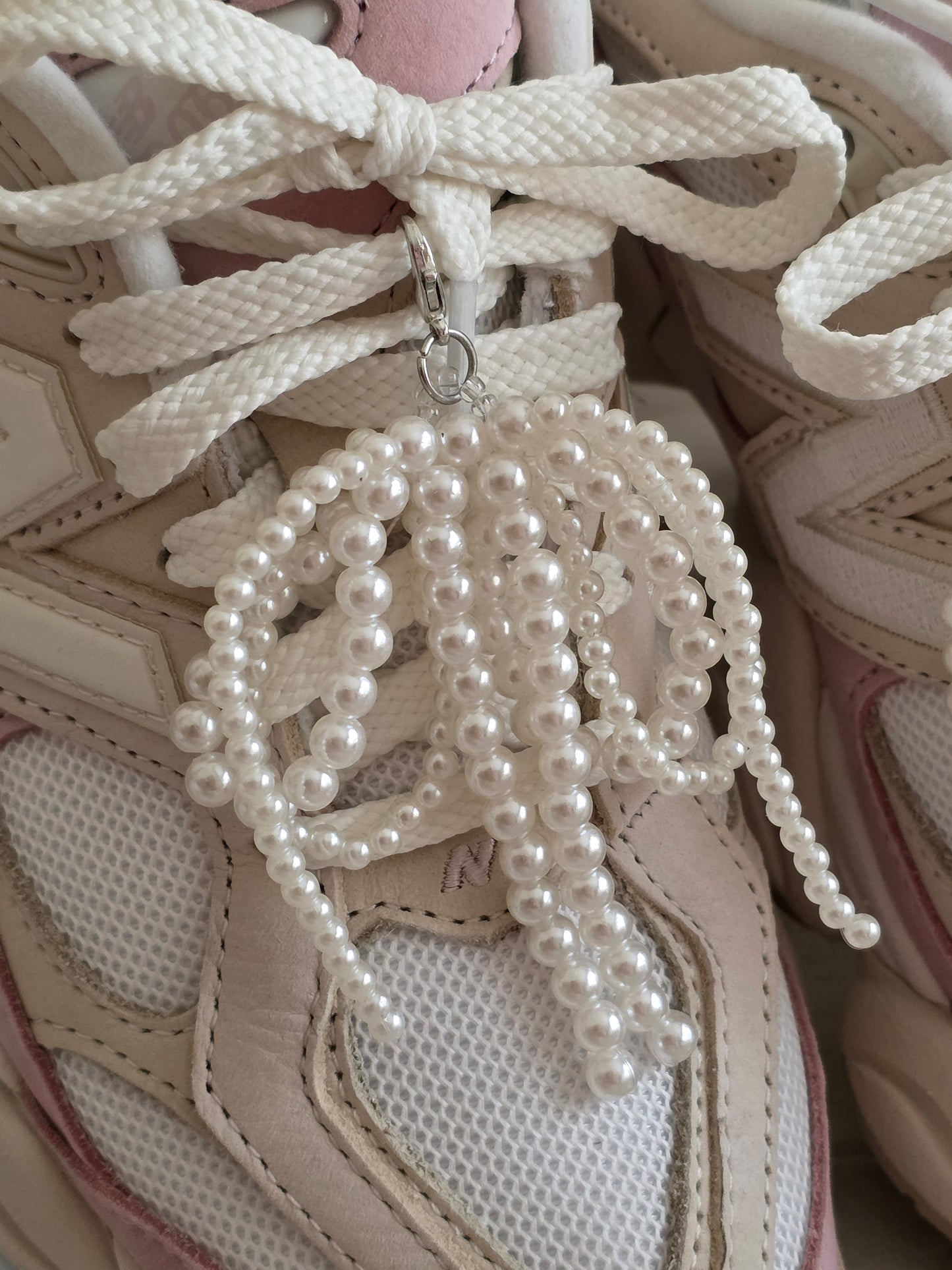 PEARLY SHOE CHARM