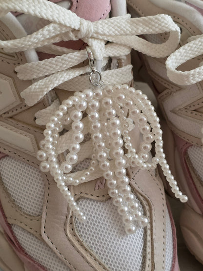 PEARLY SHOE CHARM