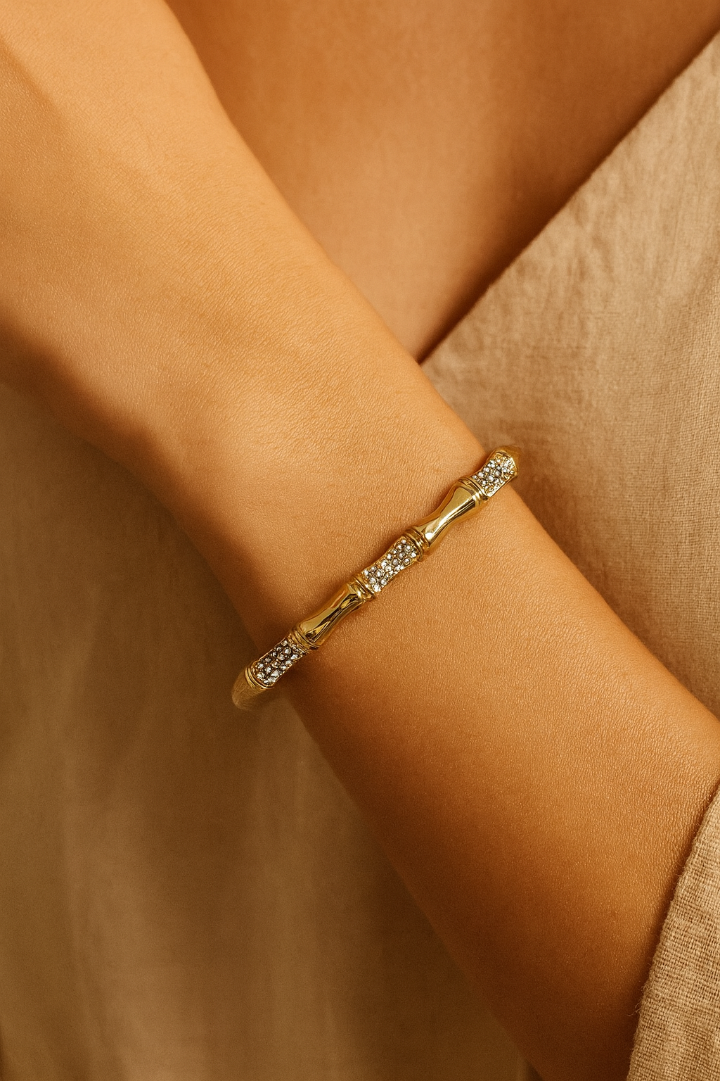SHERIN BANGLE