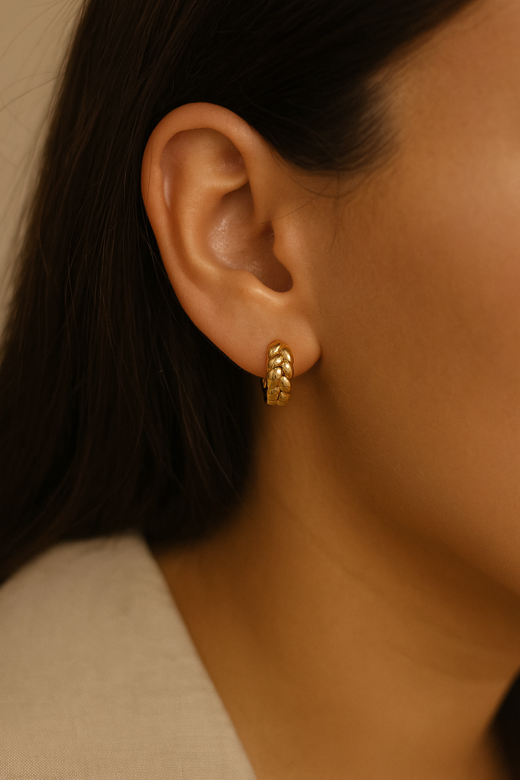 BADER EARRINGS