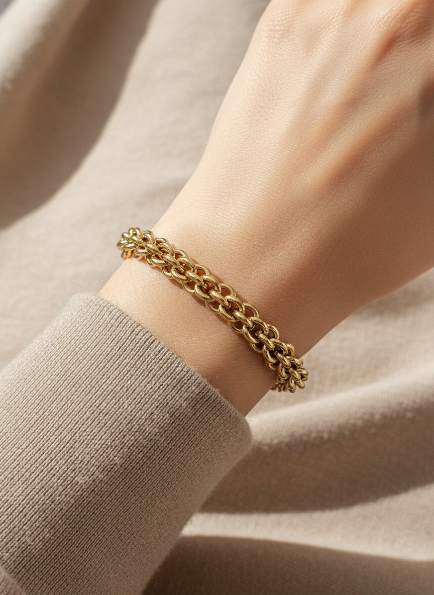 MILAS CHUNKY BRACELET