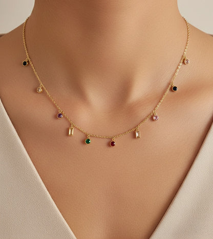 AYDA NECKLACE