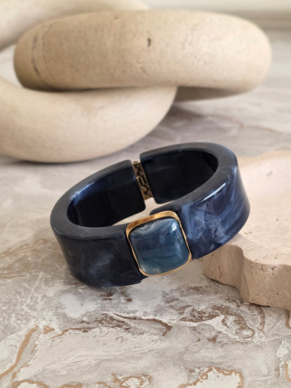 AYESHA ACRYLIC BANGLE