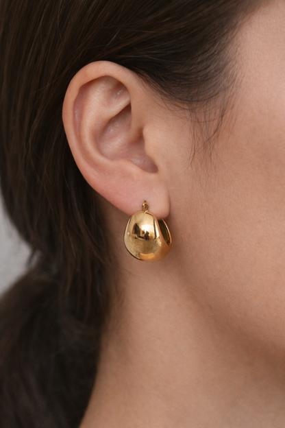 LOLA HOOP EARRINGS