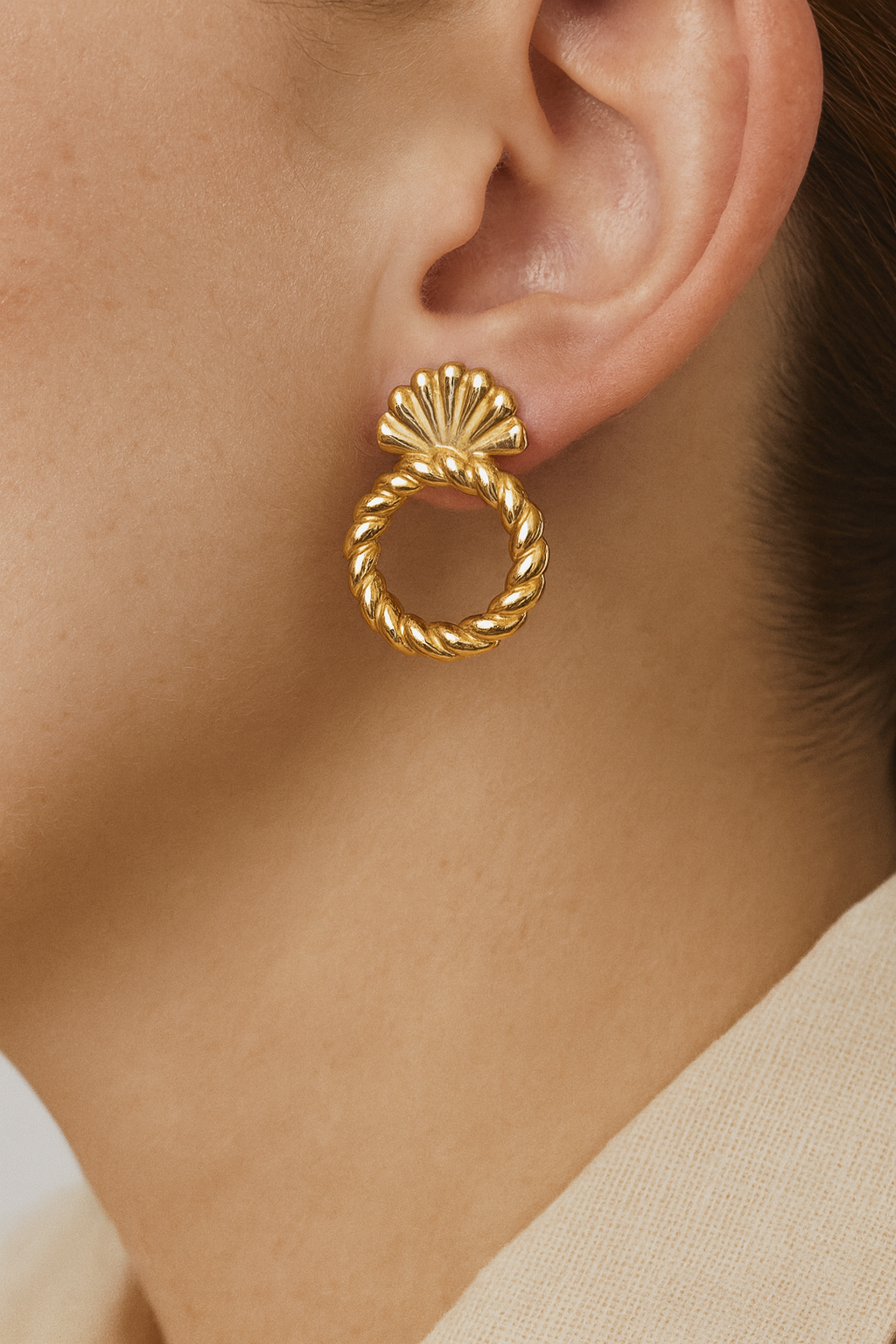 LORAN EARRINGS