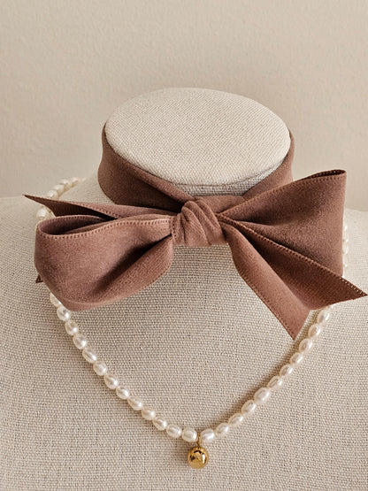 Freshwater pearl Necklace 