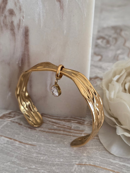 ZINA CUFF BANGLE