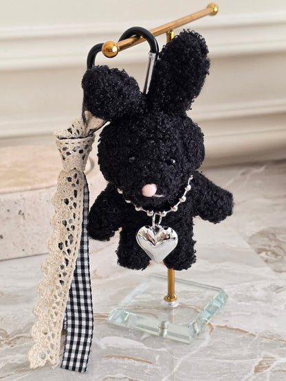 CUTE BUNNY KEY CHAIN