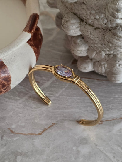 SHERIN CUFF BANGLE