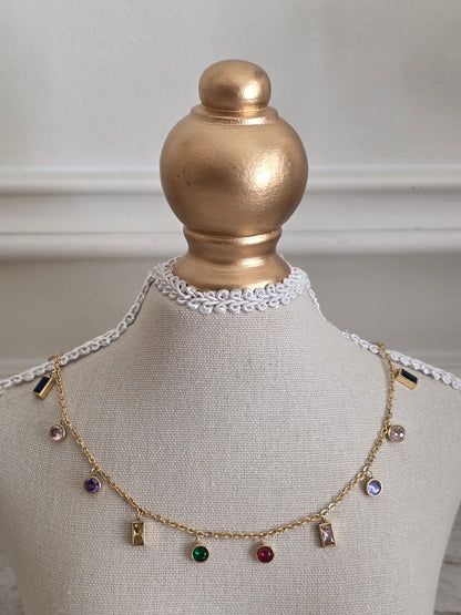 AYDA NECKLACE