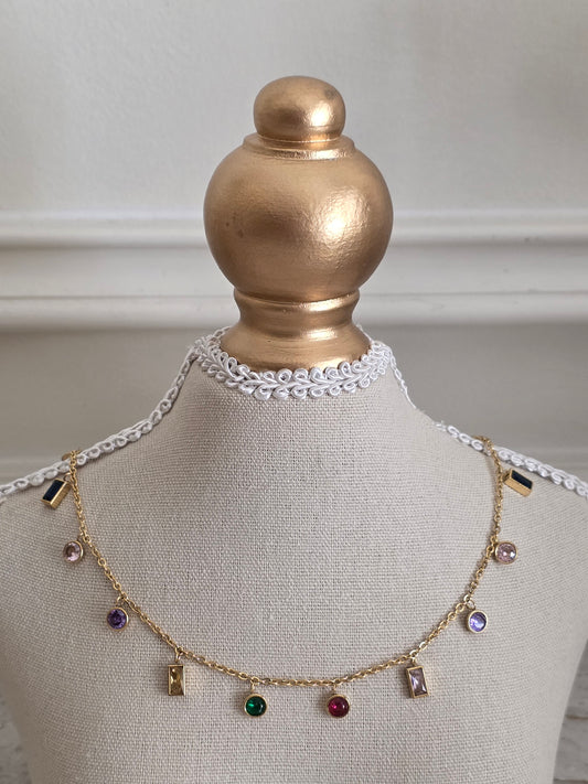 AYDA NECKLACE