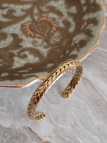 LILANI CUFF BANGLE