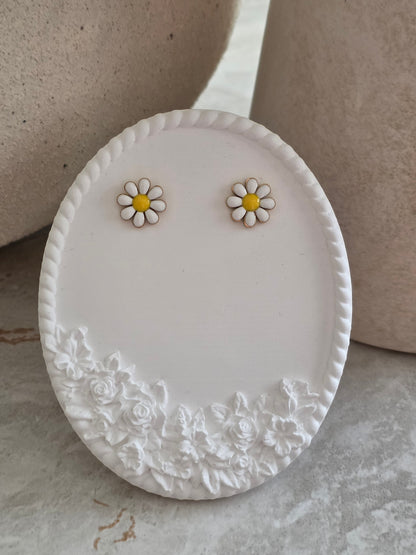 DAISY FLOWER EARRINGS