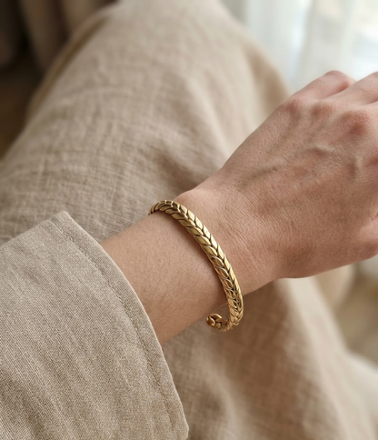 LILANI CUFF BANGLE