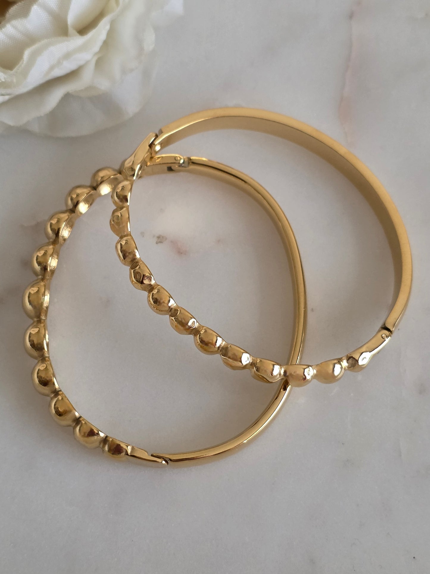 AZDA BALL BANGLE