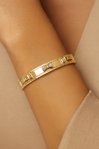 EDA BOW BANGLE