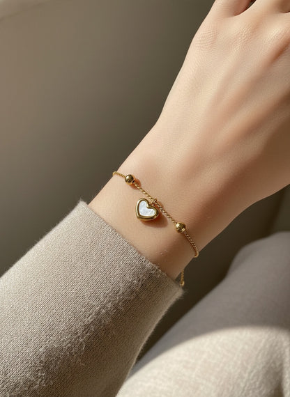 HAVALA HEART BRACELET
