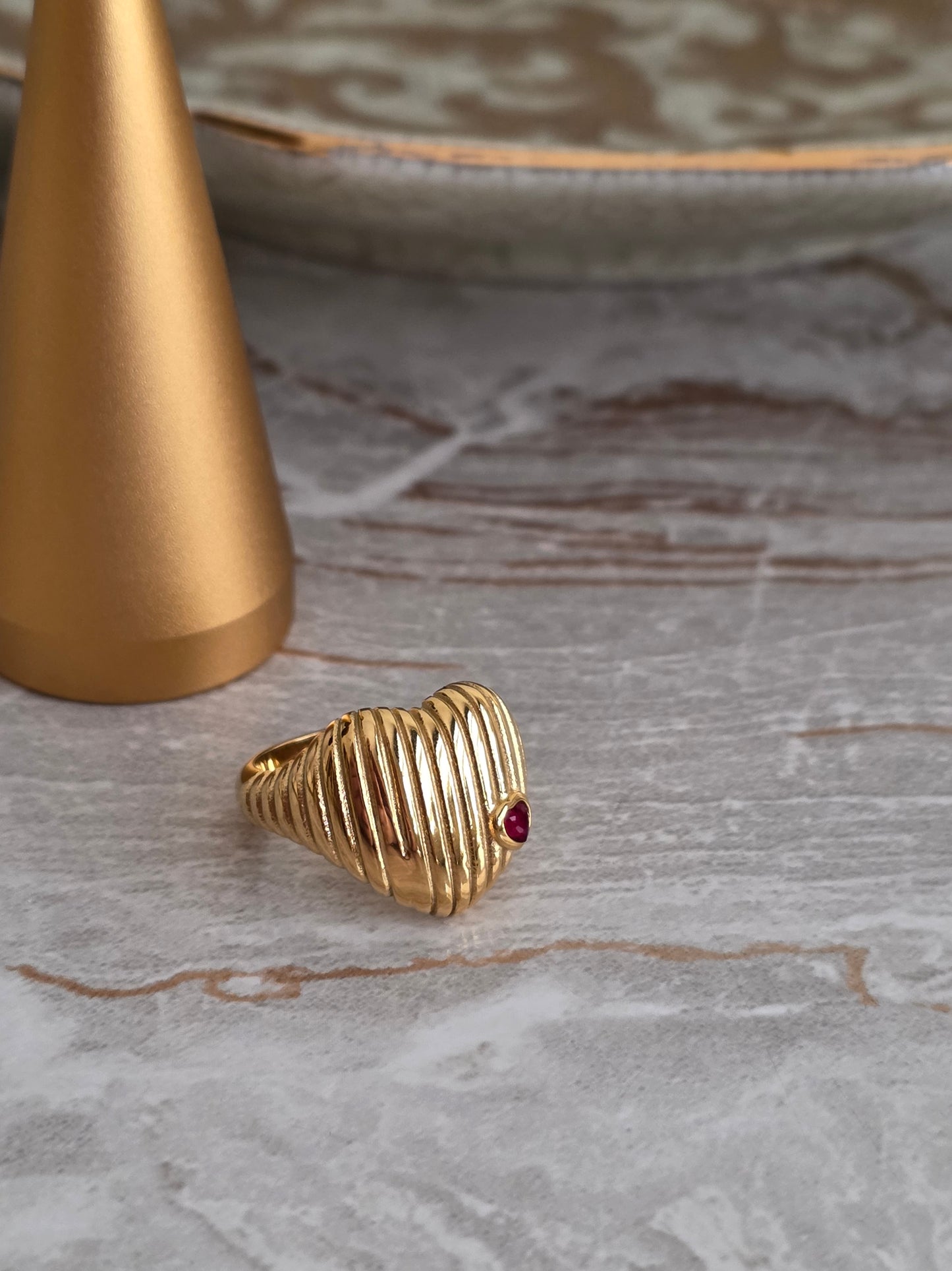 AYSU RING
