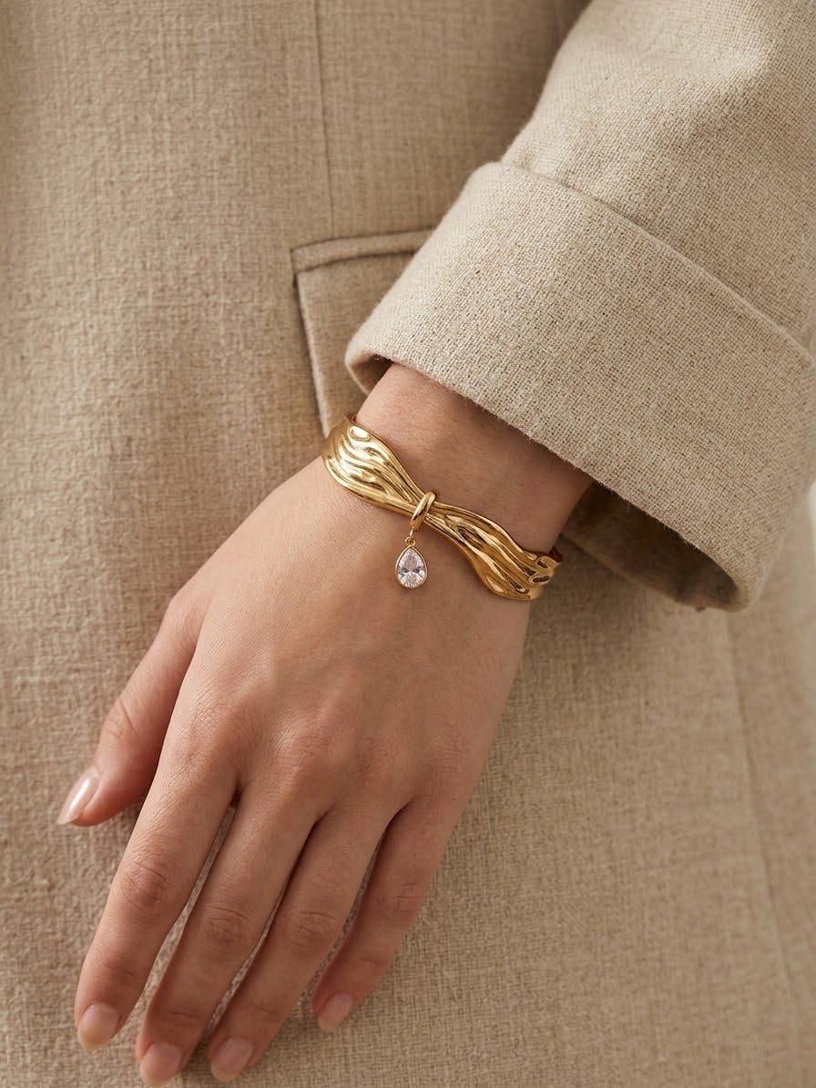 ZINA CUFF BANGLE