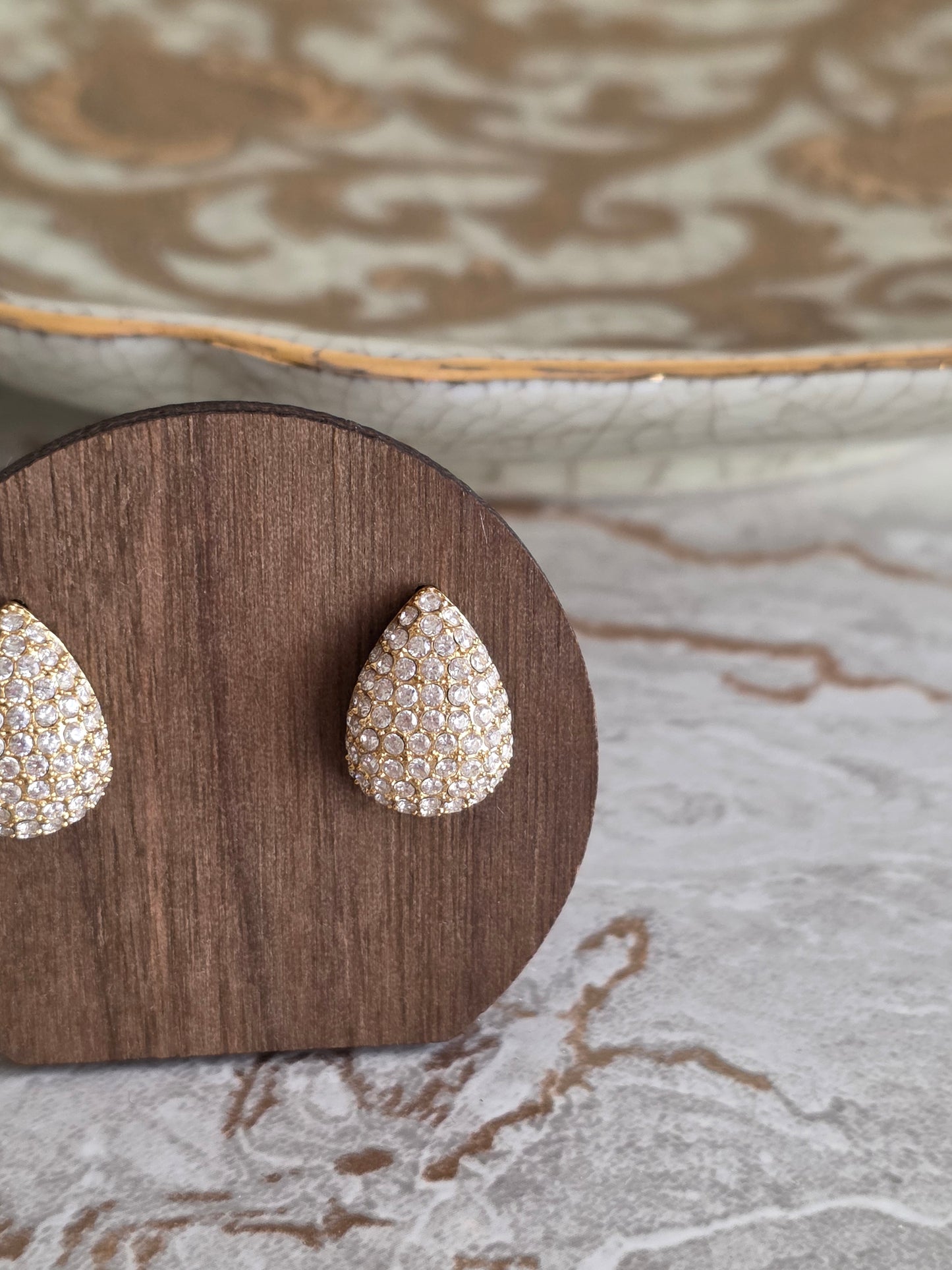SEMRA TEARDROP EARRINGS